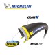 Pneu COURSE POWER CUP COMPETITION LINE 700x25C ETRTO 25-622 BLACK Tringles soupl