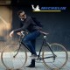 Pneu ROUTE ETRTO 28-622 700X28C DYNAMIC CLASSIC Tringles rigides Access line