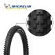 Pneu VTT WILD AM PERFORMANCE LINE 26"x2.25 ETRTO 57-559 Tringles souples TLR