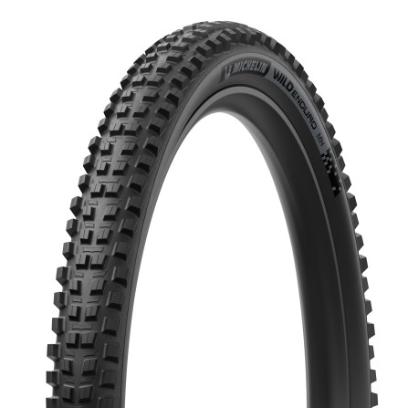 Pneu VTT WILD ENDURO MH RACING LINE 27.5"x2.50 ETRTO 63-584 DARK Tringles souple