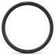 Pneu ROUTE PRO5 COMPETITION LINE 700x28C ETRTO 28-622  BLACK Tringles souples