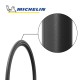 Pneu ROUTE PRO5 COMPETITION LINE 700x28C ETRTO 28-622  BLACK Tringles souples