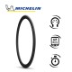 Pneu ROUTE PRO5 COMPETITION LINE 700x28C ETRTO 28-622  BLACK Tringles souples