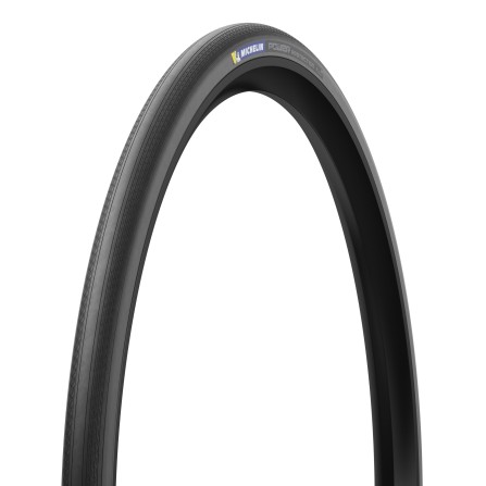 Pneu ROUTE POWER PROTECTION COMPETITION LINE 700x28C ETRTO 28-622 BLACK Tringles