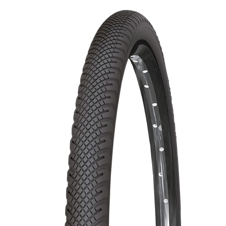 Pneu VTT ETRTO 44-559 26X1.75 COUNTRY ROCK Tringles rigides Access Line