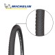 Pneu VTT ETRTO 44-559 26X1.75 COUNTRY ROCK Tringles rigides Access Line