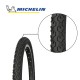 Pneu VTT ETRTO 44-507 24X1.75 COUNTRY'J GW noir Tringles rigides Access Line