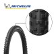 Pneu VTT WILD XC PERFORMANCE LINE 29"x2.25 ETRTO 57-622 Tringles souples TLR