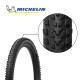 Pneu VTT WILD ENDURO REAR RACING LINE 29"x2.40 ETRTO 61-622  DARK Tringles soupl