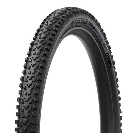 Pneu VTT WILD ENDURO REAR RACING LINE 29"x2.40 ETRTO 61-622  DARK Tringles soupl