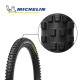 Pneu VTT WILD ENDURO MS RACING LINE 27.5"x2.40 ETRTO 61-584  Tringles souples TL