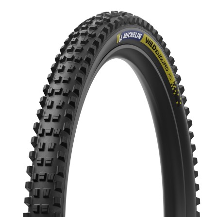 Pneu VTT WILD ENDURO MS RACING LINE 27.5"x2.40 ETRTO 61-584  Tringles souples TL