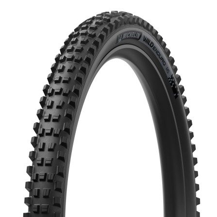 Pneu VTT WILD ENDURO MS RACING LINE 29"x2.40 ETRTO 61-622 DARK Tringles souples