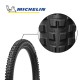 Pneu VTT WILD ENDURO MH RACING LINE 29"x2.50 ETRTO 63-622 DARK Tringles souples