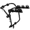 Porte-vélo coffre Venezia 3 vélos noir