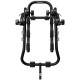Porte-vélo coffre Venezia 3 vélos noir