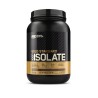 100% Gold Standard Isolat Chocolat 907g OPTIMUM NUTRITION