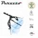 Porte-vélo coffre Venezia 3 vélos noir