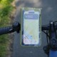 Sacoche Smartphone 100% WATERPROOF Fixation multi-supports - KAKI