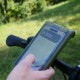 Sacoche Smartphone 100% WATERPROOF Fixation multi-supports - KAKI