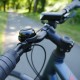 Sonnette vélo en aluminium