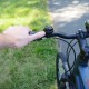 Sonnette vélo en aluminium