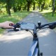 Support smartphone en silicone compatible Garmin
