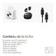 Ecouteurs Bluetooth Shokz - OPENDOTS 2