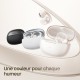 Ecouteurs Bluetooth Shokz - OPENDOTS 2