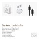 Ecouteurs Bluetooth Shokz - OPENDOTS 2