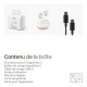 Ecouteurs Bluetooth Shokz - OPENDOTS 2