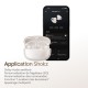 Ecouteurs Bluetooth Shokz - OPENDOTS 2