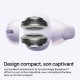 Ecouteurs Bluetooth Shokz - OPENDOTS Air