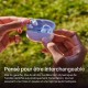Ecouteurs Bluetooth Shokz - OPENDOTS Air