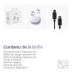 Ecouteurs Bluetooth Shokz - OPENDOTS Air
