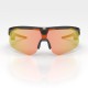 Lunettes de sport BleeqUp noir Ranger lA avec caméra