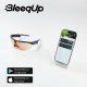 Lunettes de sport BleeqUp noir Ranger lA avec caméra