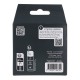 Chambre à air TPU 27.5"x2,50/3,0 - 65/75-584 PV 48 mm