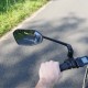 Rétroviseur gauche/droite, tête rotative, miroir XXL