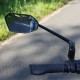 Rétroviseur gauche/droite, tête rotative, miroir XXL