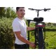Pied de réparation pliable EASYWORK III