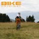 Pédales VTT aluminium chromoly