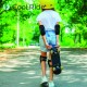 Kit de protection trottinette, skateboard, roller adolescent