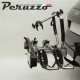 Porte-vélo attelage Siena 2 vélos fixe