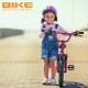 Roue arrière 12" à ecrous ETRTO 12X1,75 roue libre