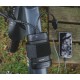 Chargeur USB K-WERK, rechargeable par dynamo ou micro-USB, fonction Powerbank
