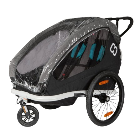 Housse de pluie pour remorques hamax Traveller - ixplorer