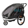 Housse de pluie pour remorques hamax Traveller - ixplorer