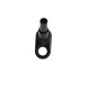 Fixation remorque Diam.  15mm tige Diam.  13.5mm compatible BO & Hamax