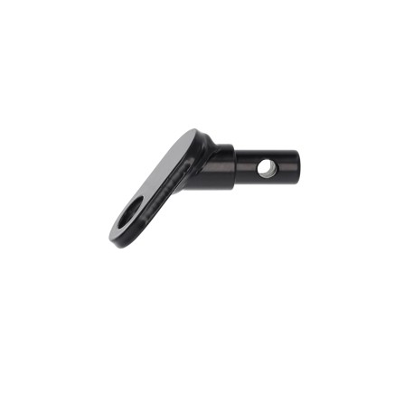 Fixation remorque Diam.  15mm tige Diam.  13.5mm compatible BO & Hamax